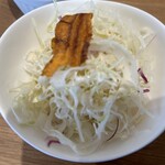 カフェサロンえみりあ - サラダ
