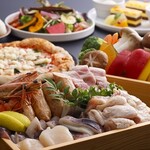 カフェ・レストラン 奈良さくらいの郷 - 