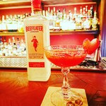 Dish＆Bar Cheerz - イチゴのマティーニ