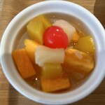 カフェサロンえみりあ - デザート