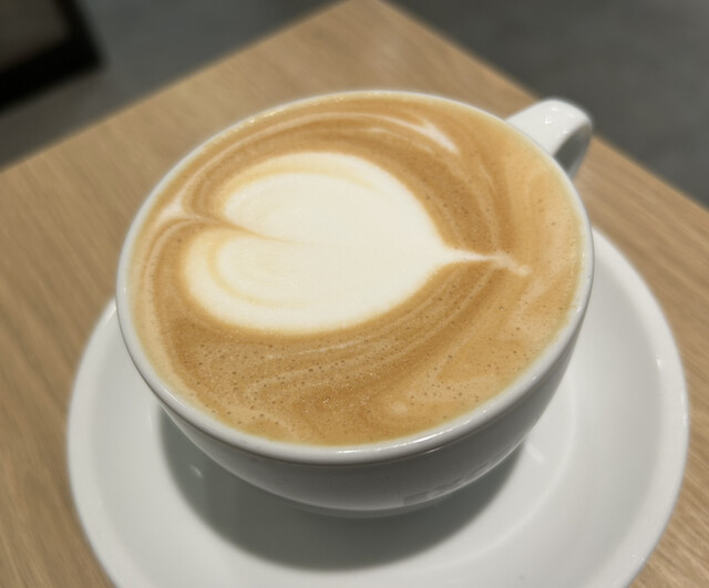 Excelsior Cafe Barista Shinsaibashi Ten