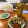 生ホルモンと本マグロ立ち萬 ホワイティうめだ店