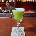 Dish＆Bar Cheerz - メロンのマティーニ