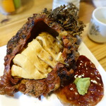 魚処 壱や - ホヤの刺身