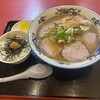 らーめんや天金 ラーメン村店