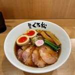 麺屋くろ松 - 