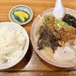 大輪ラーメン - 