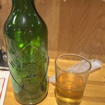 マルイ飯店 - ハートランド飲みかけ…