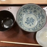 니코미 식당 우멧짱 - 腹いっぱいになりながら、完食です♪