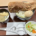 니코미 식당 우멧짱 - 棒角煮定食　　1,450円