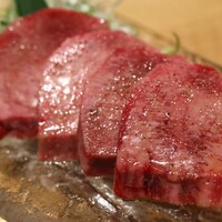 よろにく - 厚切りタン