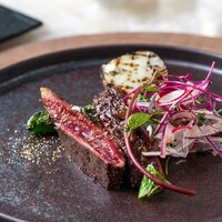 飛騨牛のタリアータ（150ｇ）