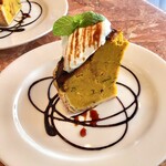 カフェ　ムルソー - 