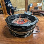 福寿苑 - 炭火焼き