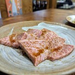 福寿苑 - 上ロース