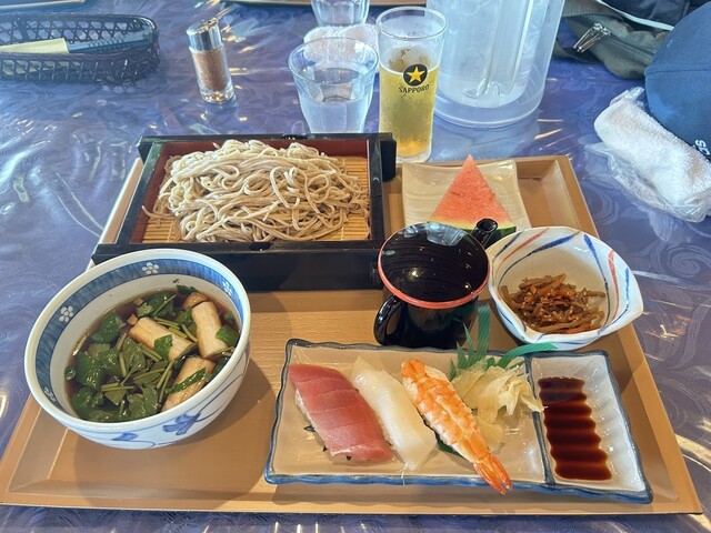 仙台空港カントリークラブ - 岩沼（日本料理）の写真