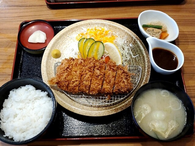 新山亭 水沢店 - 水沢（そば）の写真