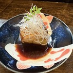 真打 - 焼きブリ大根