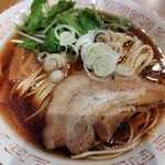麺屋 京介 - 2024.11鰹ラーメン980円