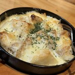 焼きもの家 慶 - ジャガイモ明太チーズ^_^