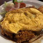 洋食家ロンシャン 本店 - 