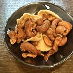 真打 - 揚げたてカシューナッツ