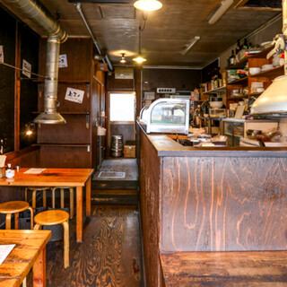 煙もくもく系のホルモン焼肉店◆少人数でのご利用にぴったり◎