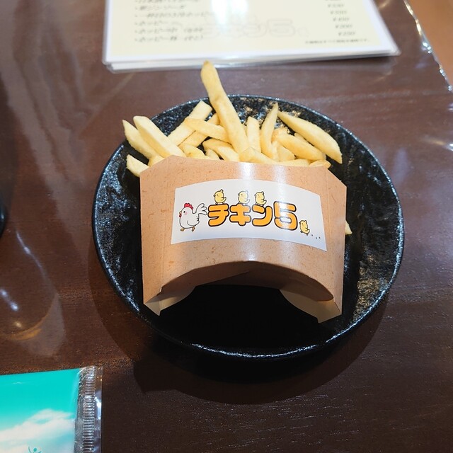 チキン5 （ファイブ） - 大磯/レストラン | 食べログ