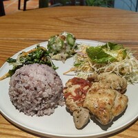 W Toranomon -the market- - 