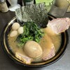 横濱家系ラーメン 勝鬨家