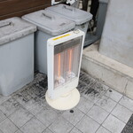 ラーメン二郎 - ヒーター登場