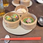 ビートルナッツタイベトナメーゼディムサム - 