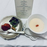 中国料理 礼華 四君子草 - 