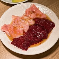 炭火焼肉 肉の匠 ひうち - 