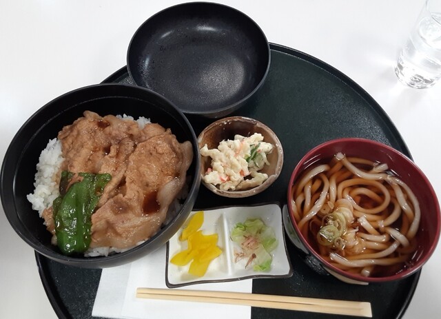 ニューむつみ - 北見（食堂）の写真