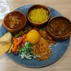 シナモンガーデン RICE&CURRY 四ツ谷店