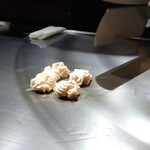 鉄板焼 石狩 - やくー