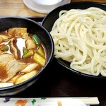 武蔵野うどん 藤原 - 