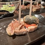 バスクバル・チャコリ - 