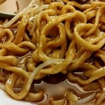ラーメン荘 夢を語れ - 太麺