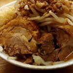 ラーメン荘 夢を語れ - チャーシュー