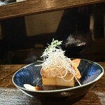 真打 - 焼きブリ大根