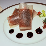 フカヒレ専門店 銀座七芳 - 