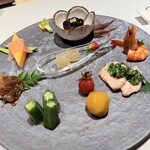 フカヒレ専門店 銀座七芳 - 