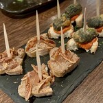 バスクバル・チャコリ - 