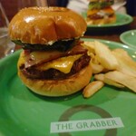 THE GRABBER hamburger pub - 