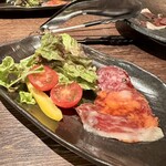 バスクバル・チャコリ - 