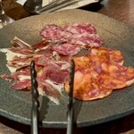 バスクバル・チャコリ - 