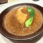 フカヒレ専門店 銀座七芳 - 