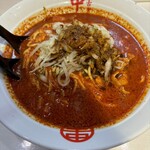 蒙古タンメン中本 - 